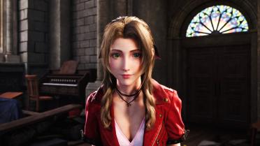 Shortest Skirt for Aerith