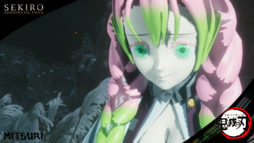 MITSURI KANROJI KIMETSU NO YAIBA