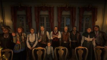 All NPC clothing and appearance can be modified