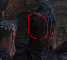 Berserker Armor over Outrider Knight's set