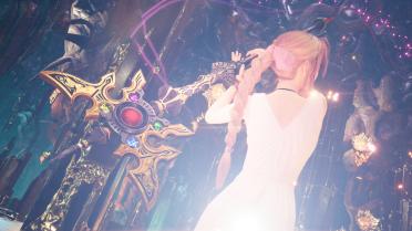 Aerith's Weapon - Princess Guard (FS Ver)