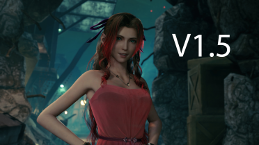 Shorter Ordinary Dress for Aerith