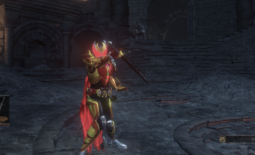 Masked Knight Devil Emperor