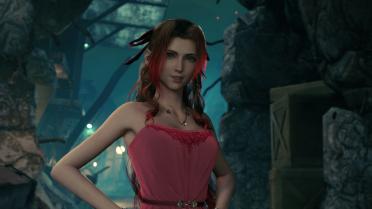 Aerith highlights