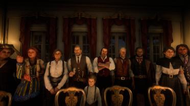 All NPC clothing and appearance can be modified