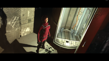 RE4 Remake Version Ada Wong Sweater with Black Stockings Full Main Story Mod