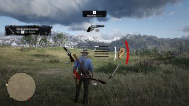 Colorful Weapon Icons