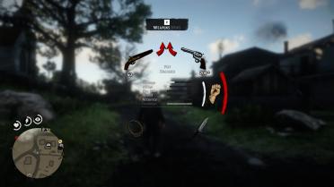 Colorful Weapon Icons