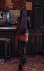 Tifa Dark Suit