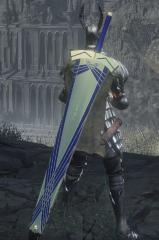 Sworn Victory Sword & Avalon