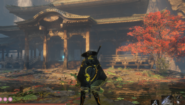 Wolf Skin Mod - Maple Brocade