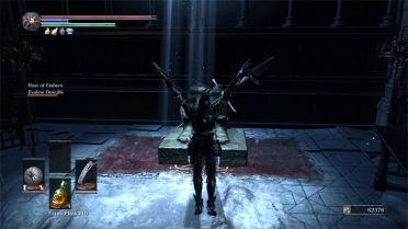 A Tint of Blue Reshade