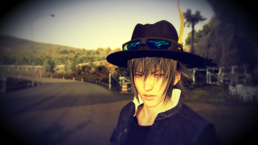 Chocobo Hunter Noctis Outfit