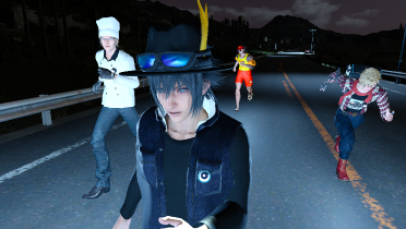 Chocobo Hunter Noctis Outfit