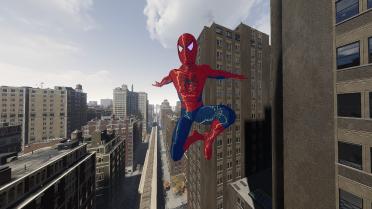 Raimi Arachnid Rider