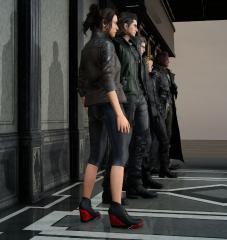 High Heels (female multi)