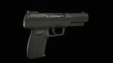Punisher - Black