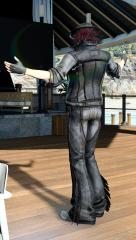 Lukardyn - Ardyn as Luka from Bayonetta 2