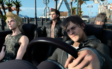 Norman Reedus (as Ignis)