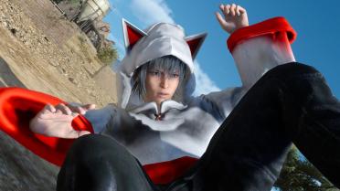 Devout (Cat Ear Hood)