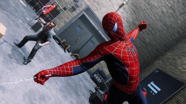 Raimi Normal Muscle Suit