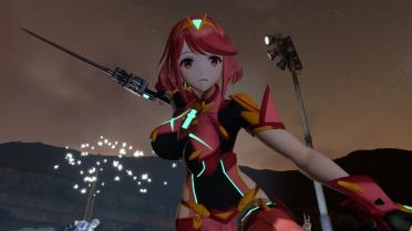 Pyra - XC2 (Noctis Ver, No Wing Capes)