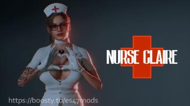 Nurse Claire