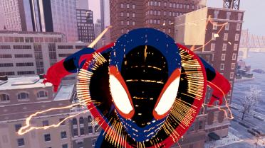 Miles Morales PSM Show - DHedge
