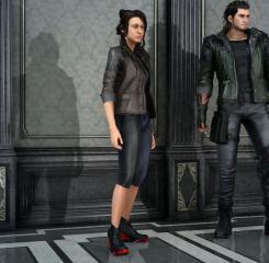 High Heels (female multi)