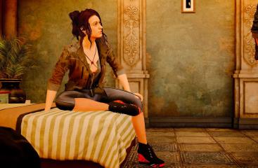 High Heels (female multi)