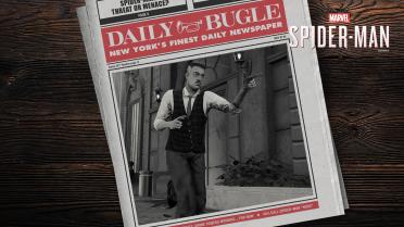 J Jonah Jameson