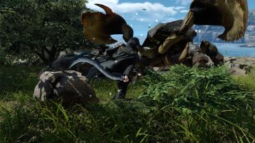 Sword of the Leviathan