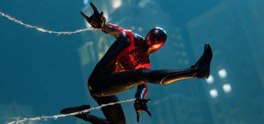 Marvel's Spider-Man 2-Inspired Upgraded Classic Suit