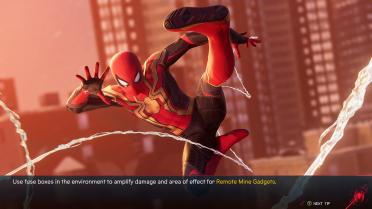 Accurate Integrated Suit