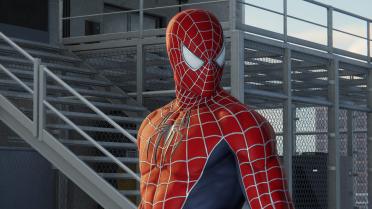Raimi Normal Muscle Suit