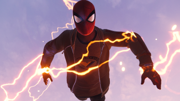 Miles Morales Venom Effect Pack Mod