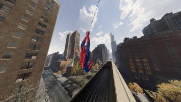 Raimi Arachnid Rider