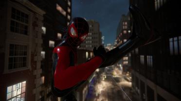 Marvel's Spider-Man 2-Inspired Upgraded Classic Suit