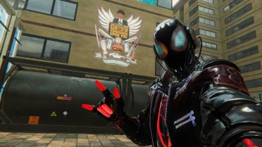 Pulp Fiction Mural Replace Pack