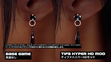 Tifa Hyper HD Texture Pack