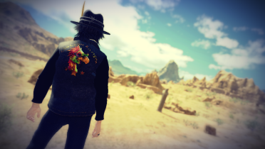 Chocobo Hunter Noctis Outfit