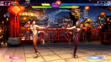 Luong Skin for Juri
