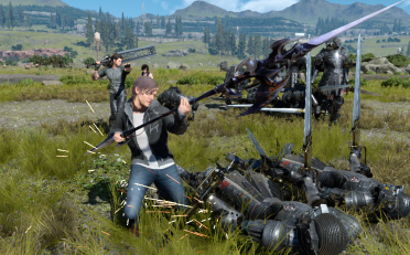 Norman Reedus (as Ignis)