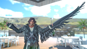 Ardyn Wing