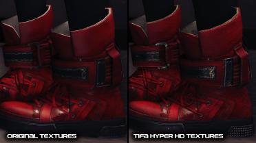 Tifa Hyper HD Texture Pack
