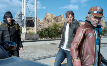 Norman Reedus (as Ignis)