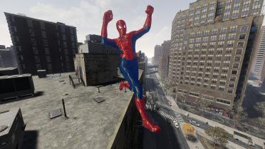 Raimi Arachnid Rider