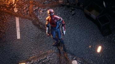Advanced Classic Suit
