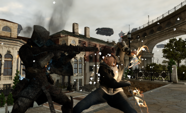 Norman Reedus (as Ignis)