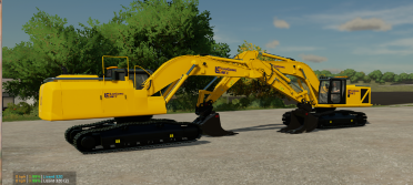 Liugong Excavator